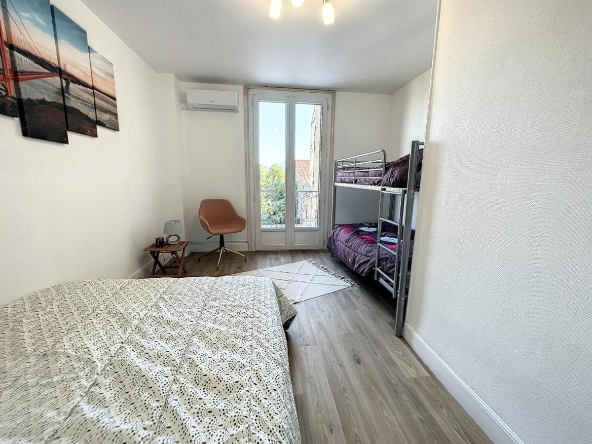 Maison Vue Pyrenees Centre Ville Saint Gaudens Ngoại thất bức ảnh