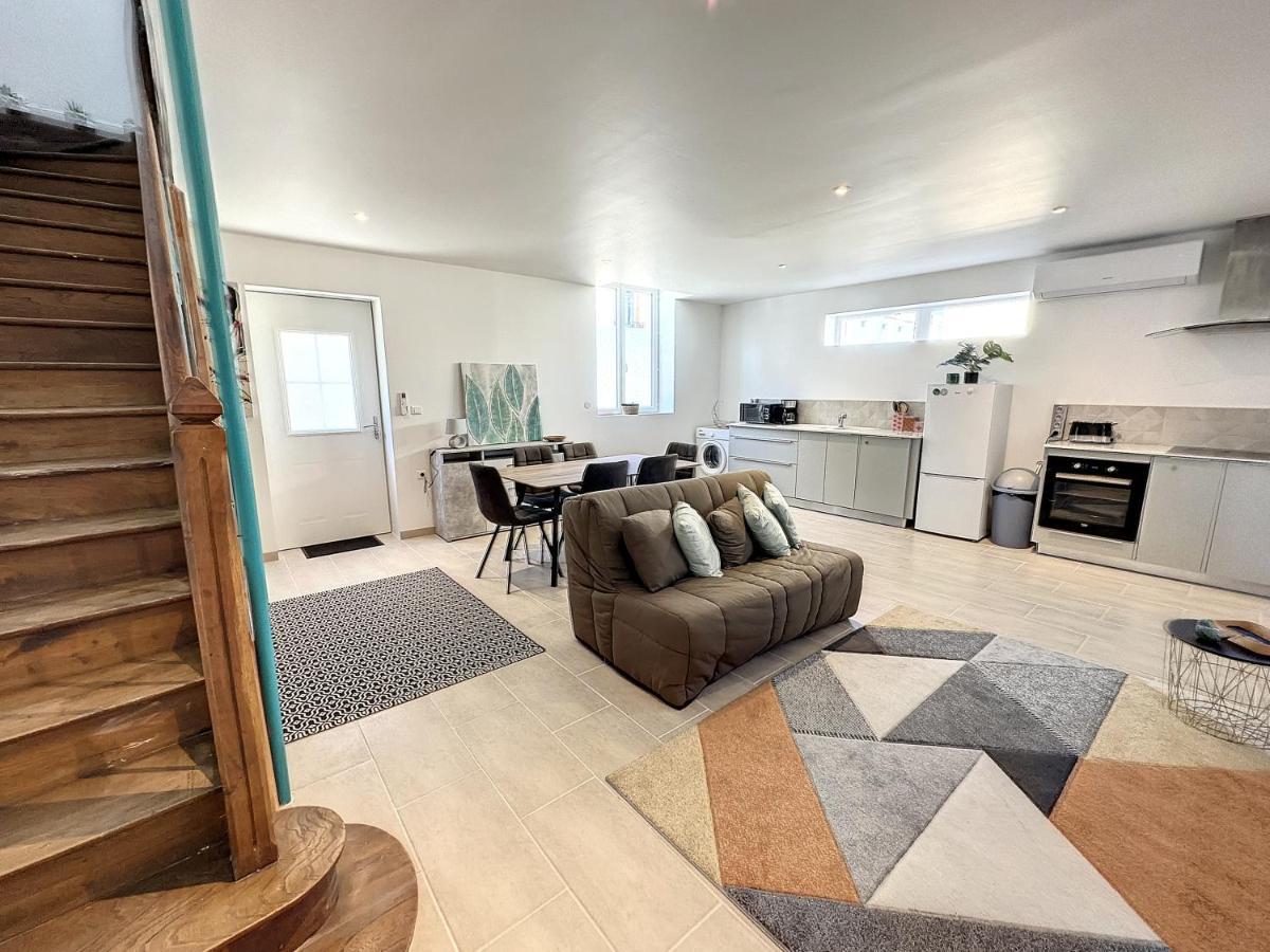 Maison Vue Pyrenees Centre Ville Saint Gaudens Ngoại thất bức ảnh