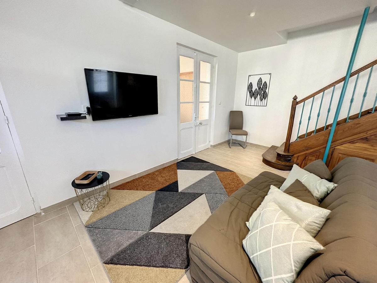 Maison Vue Pyrenees Centre Ville Saint Gaudens Ngoại thất bức ảnh