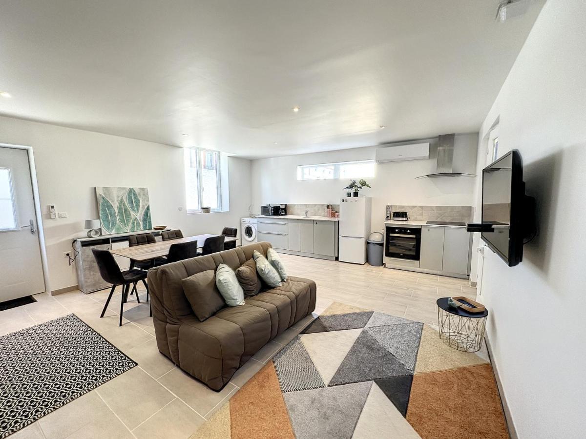 Maison Vue Pyrenees Centre Ville Saint Gaudens Ngoại thất bức ảnh