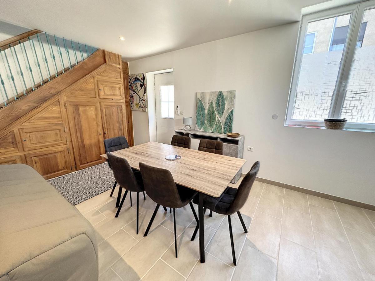 Maison Vue Pyrenees Centre Ville Saint Gaudens Ngoại thất bức ảnh
