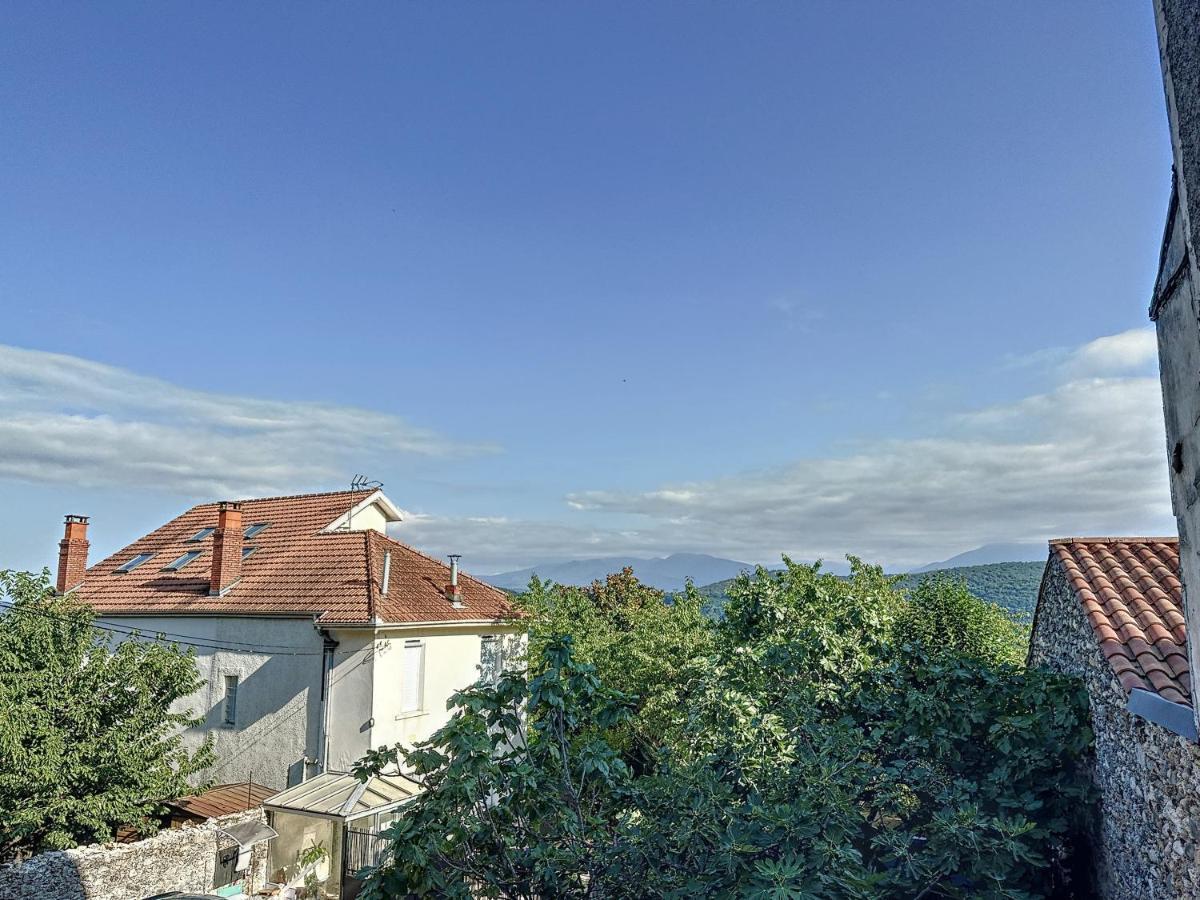 Maison Vue Pyrenees Centre Ville Saint Gaudens Ngoại thất bức ảnh